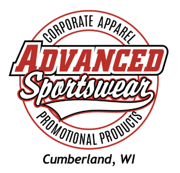 Advanced Sportswear, Cumberland WI logo